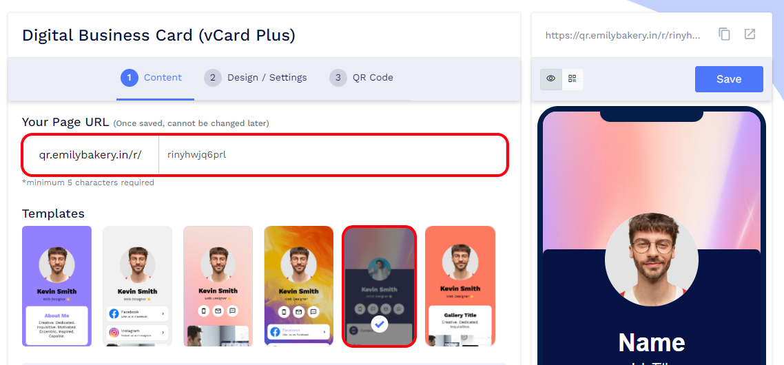 What Are Electronic Business Cards?