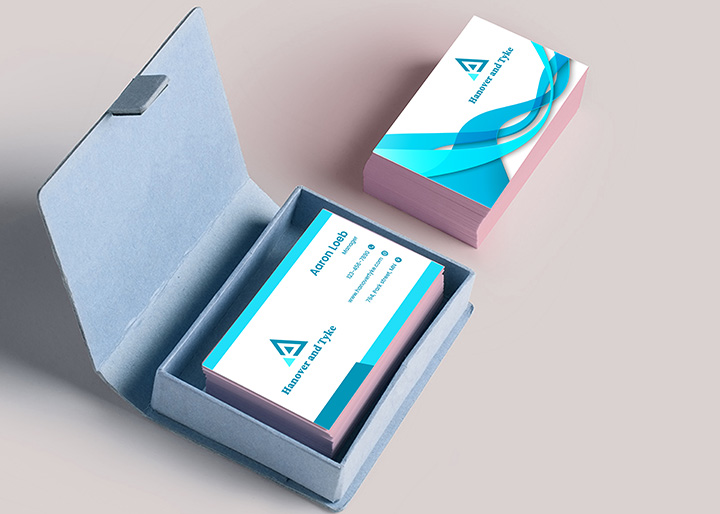 What Are Electronic Business Cards?
