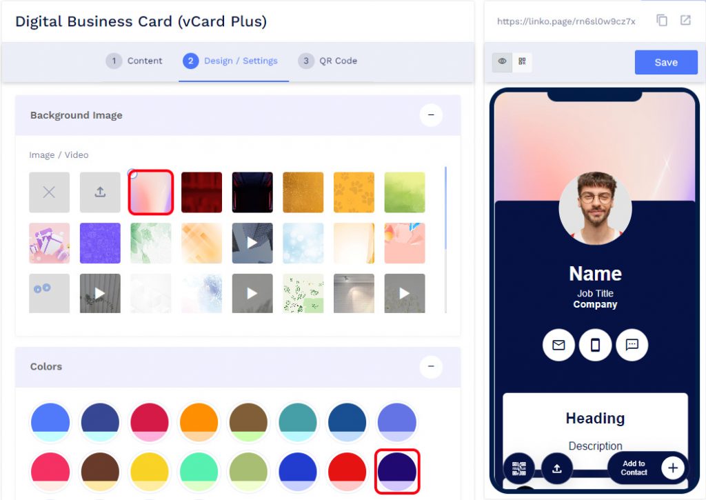 What Are Electronic Business Cards?