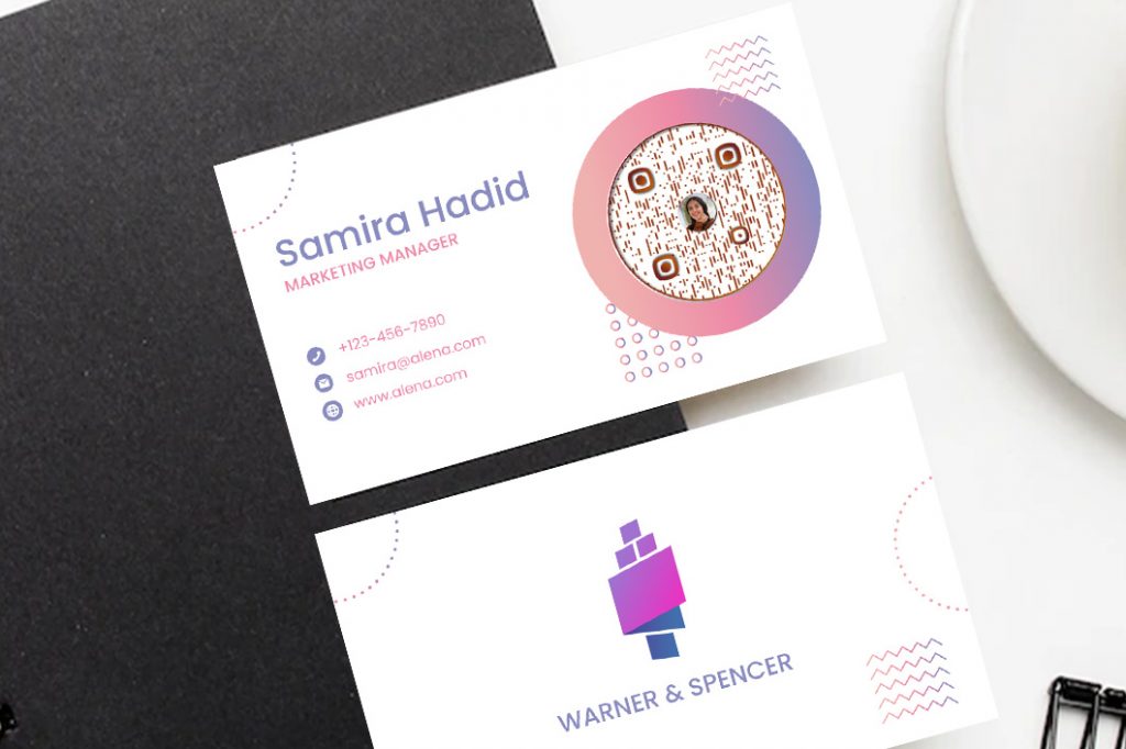 What Are Electronic Business Cards?