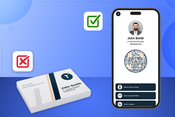 Top 6 Digital Business Cards: Secure, Professional, and Enterprise-Grade