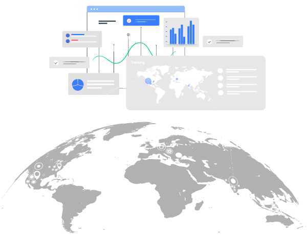 Supply chain track and trace solution