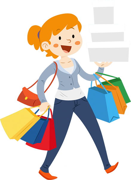 Customers enjoy cash discounts and brands earn loyal customers